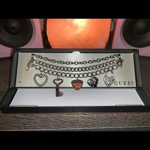 Guess Charm Bracelet